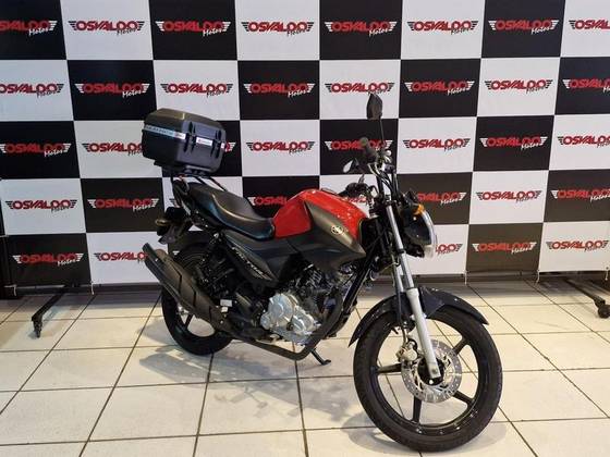 YAMAHA FACTOR YBR 125I ED YAMAHA FACTOR YBR 125I ED